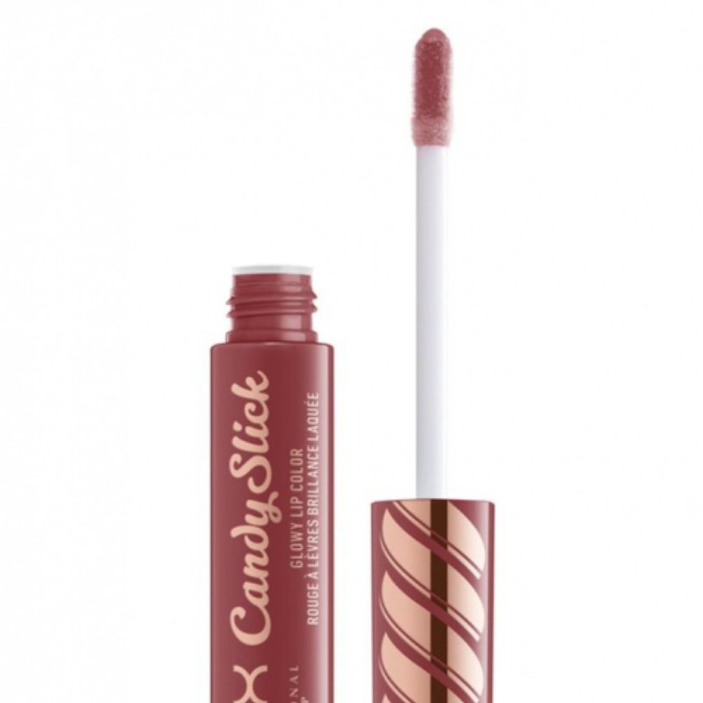 🥳3/20🥳 NYX CANDY SLICK LIP COLOR *SMORE PLEASE*